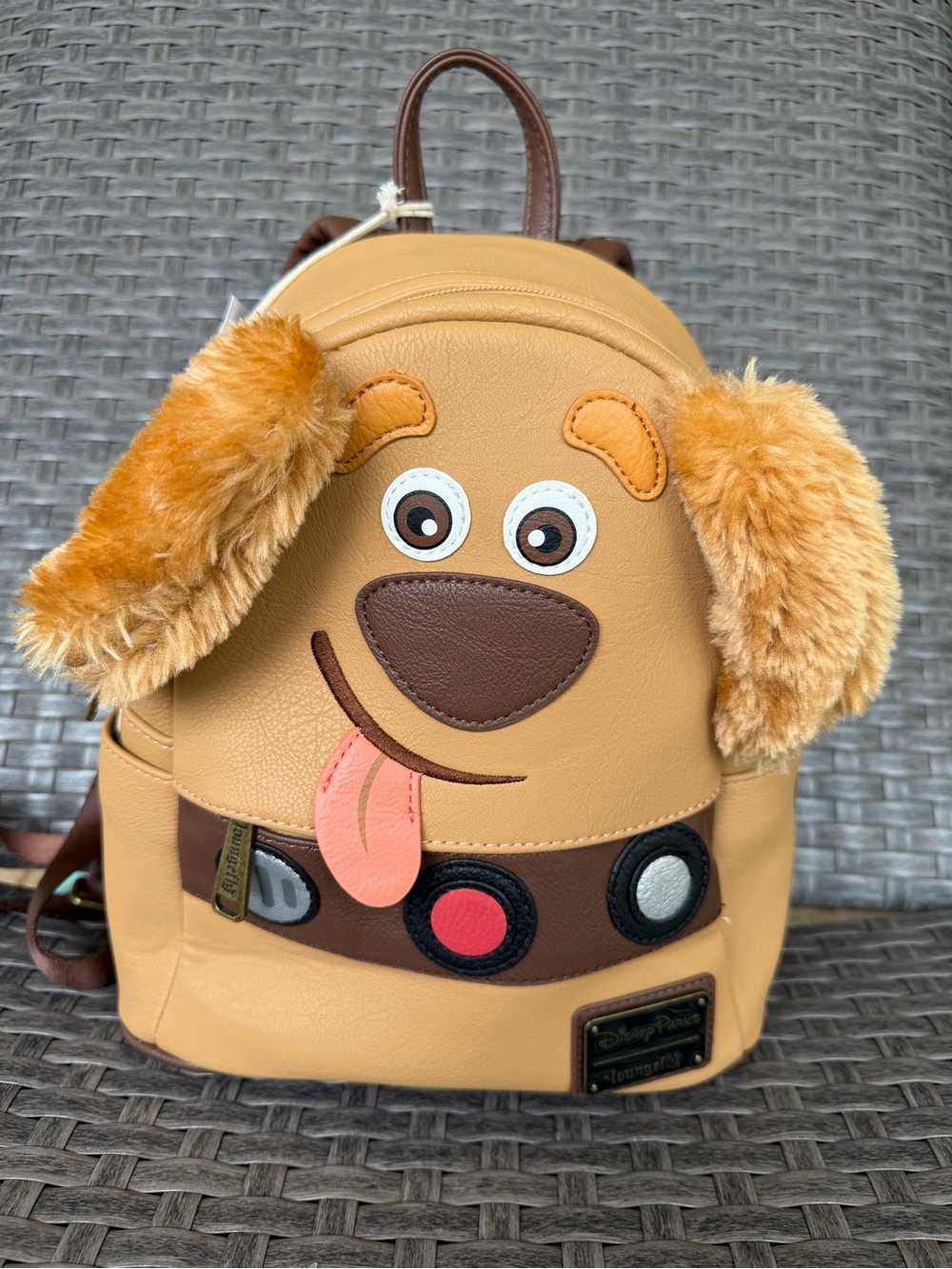 Doug Loungefly from Disney